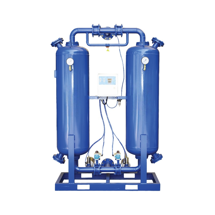 太原微热再生吸附式干燥机